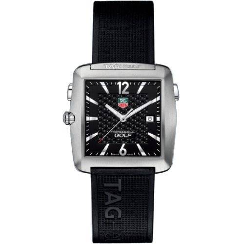 TAG HEUER LIMITED EDITION TIGER WOODS GOLF WATCH!!