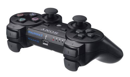 SONY PS 3 ORIGINAL SIXAXIS DUAL SHOCK 3 WIRELESS CONTROLLER