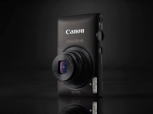 CANON IXUS 220 HS - LATEST COMPACT - FULL HD - BRAND NEW AND SEALED!!!