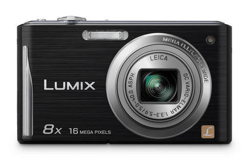 PANASONIC LUMIX DMC-FS35 DIGITAL CAMERA - LAST ONE!! DON'T MISS OUT!!