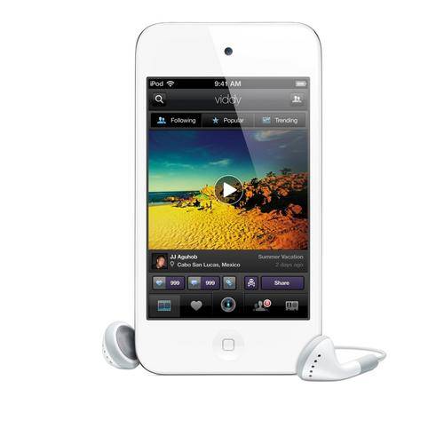 LAST ONE!! 64GB APPLE IPOD TOUCH!! RARE WHITE - LATEST 4TH GENERATION - BRAND NEW AND SEALED!!!