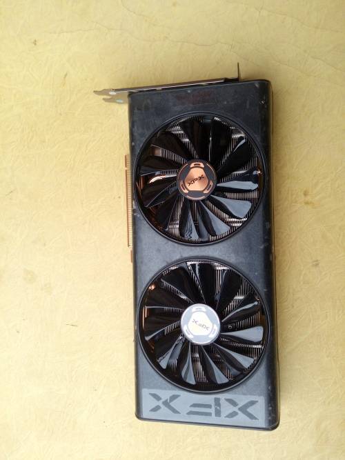 AMD RX 5500 Pro 8GB graphic card