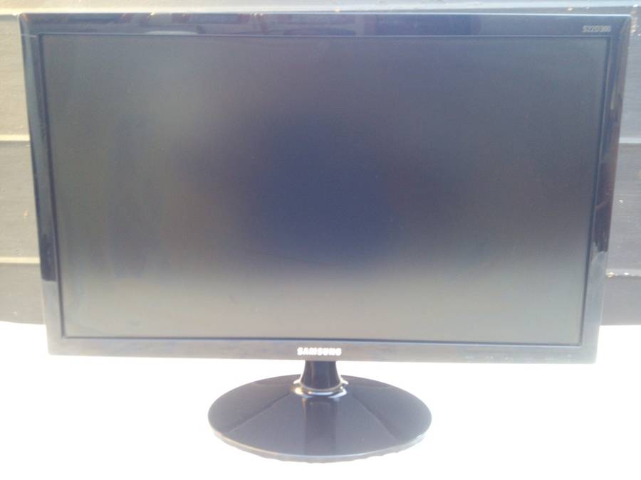 Samsung 22 inch FHD Monitor