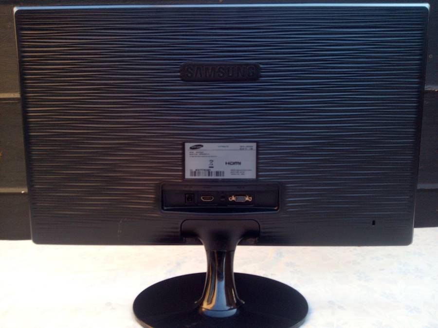 Samsung 22 inch FHD Monitor