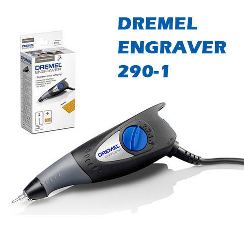 New Dremel Engraver 290-1