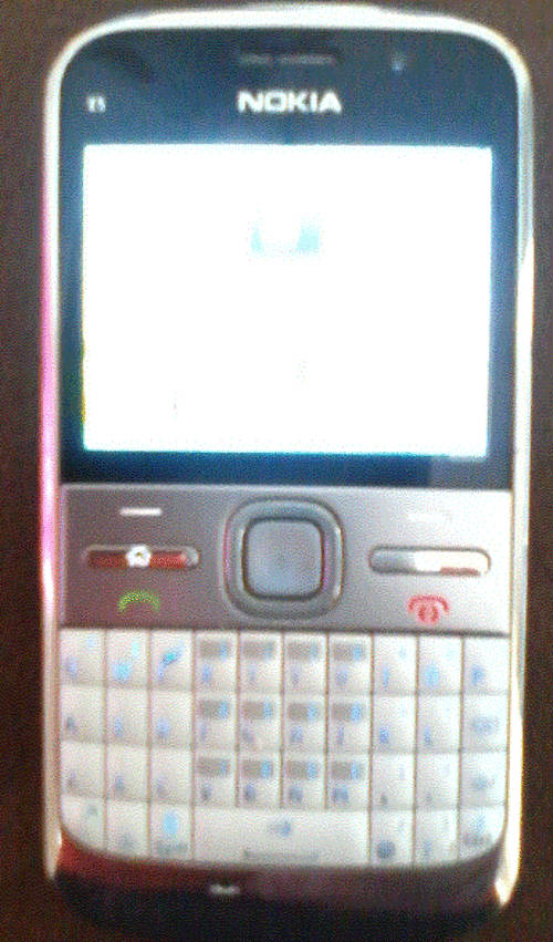 Nokia E5 (used)