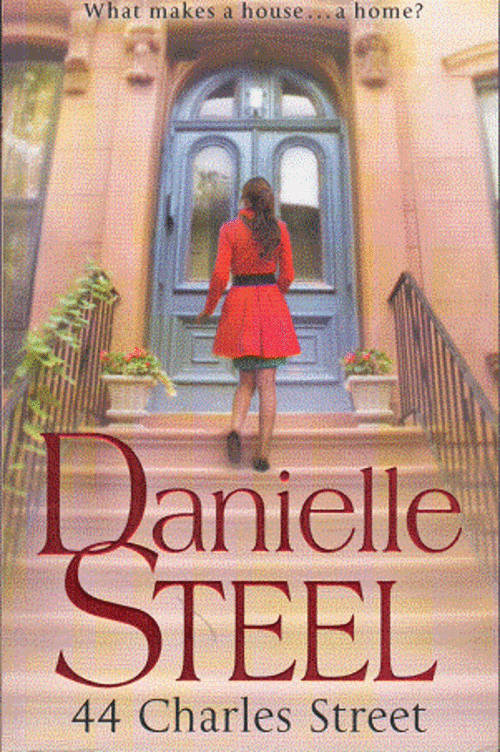 44 Charles street by Danielle Steel