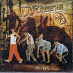 DJ Ossewa - Nuwe CD