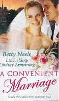 A Convenient Marriage (3 Novels by 3 authors)