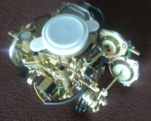 Volkswagen Golf MK1, MK2 carburettor