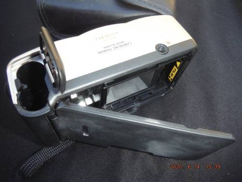 Vintage CANON Camera.