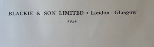 Vintage Book `MACHINE DRAWING and DESIGN` 1954