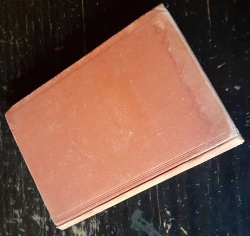 Vintage Book `MACHINE DRAWING and DESIGN` 1954