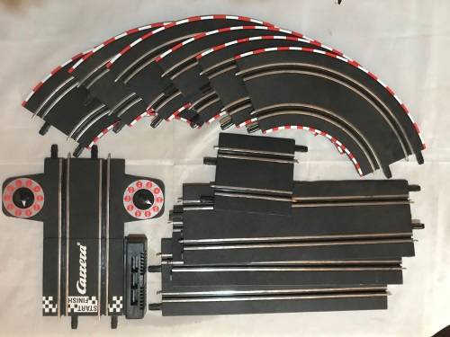 Carrera GO tracks