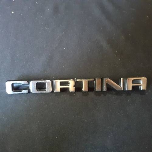 CORTINA Badge