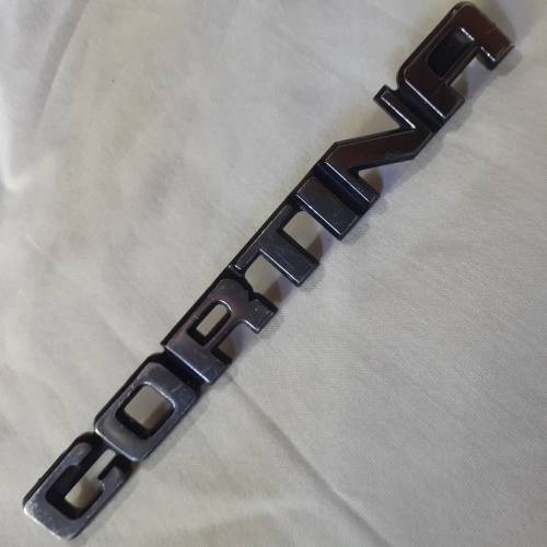 CORTINA Badge