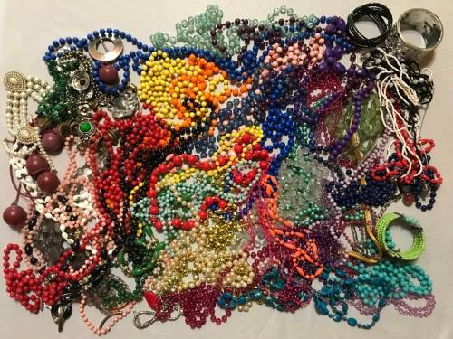 Beads lot