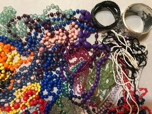 Beads lot