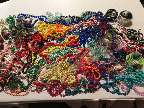 Beads lot