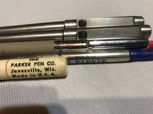 PARKER PEN LOT