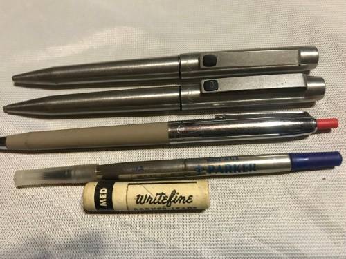 PARKER PEN LOT