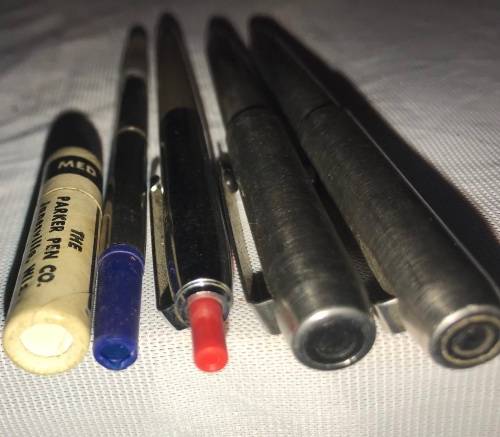 PARKER PEN LOT