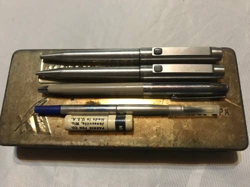 PARKER PEN LOT