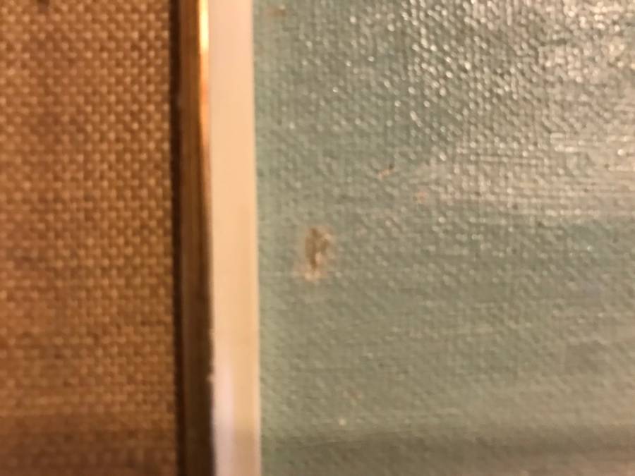 Vintage Oil Painting (KINTO?)