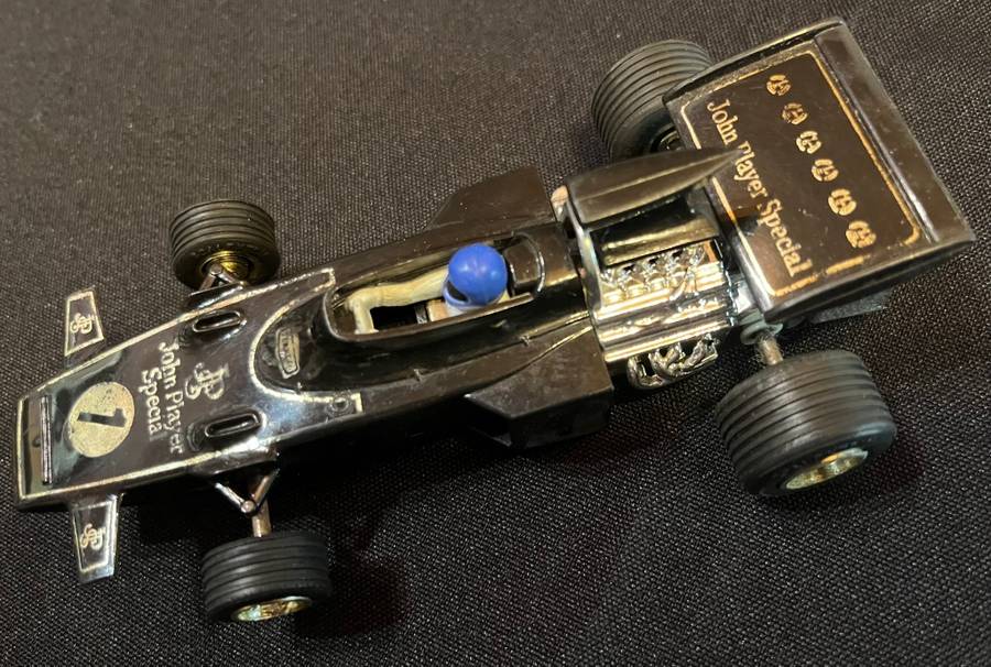 SCALEXRTIC SLOT CARS X 3