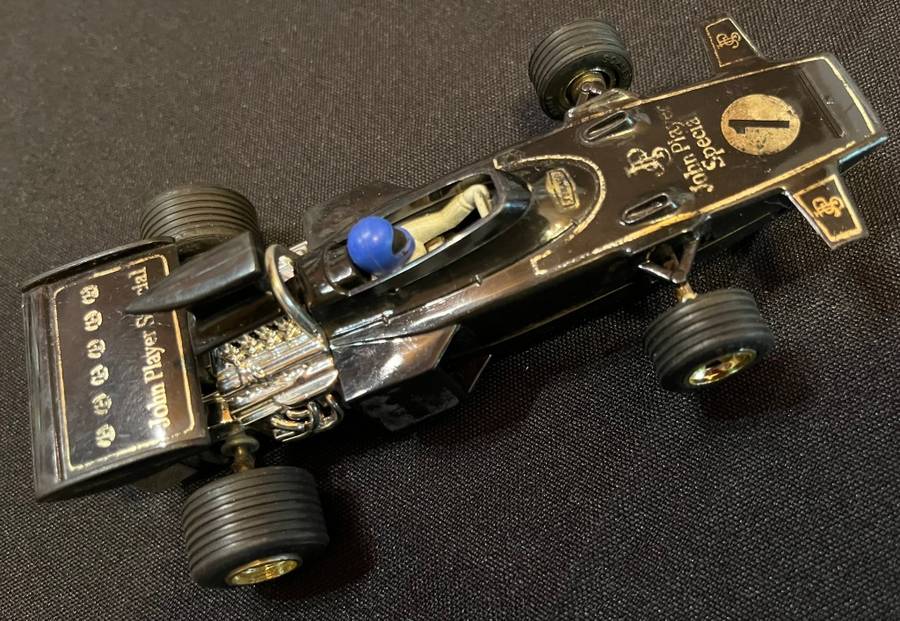 SCALEXRTIC SLOT CARS X 3