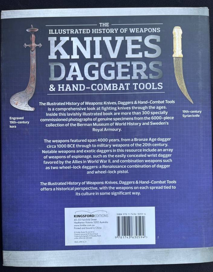 KNIVES & DAGGERS