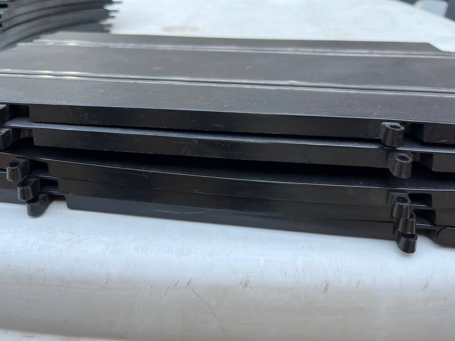 POLISTIL Slot car tracks