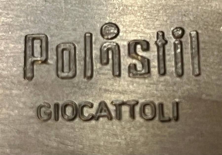 POLISTIL Slot car tracks