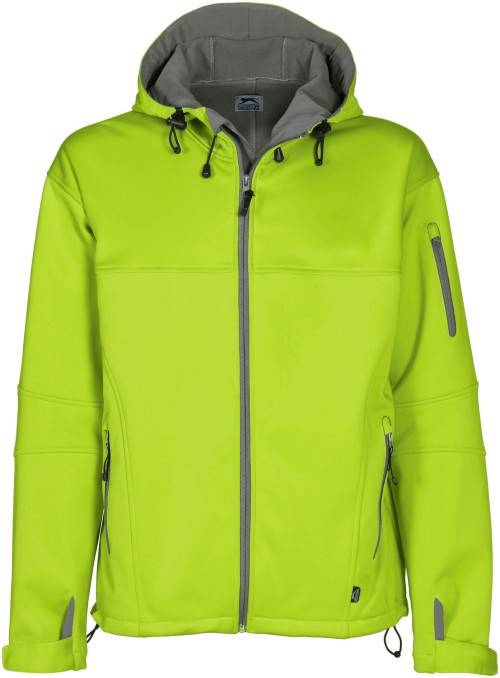 SLAZENGER Mens & Ladies Softshell Jackets