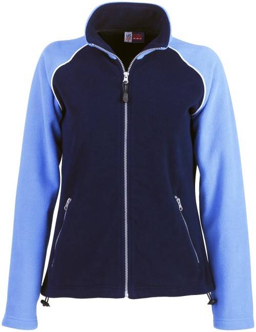 RUNNER FLEECE JACKET - LADIES