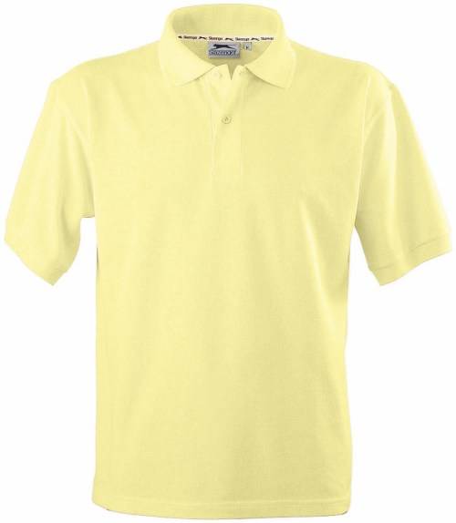 Slazenger Crest Mens Golf Shirt