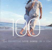 ***100 Essential Love Songs on 5 CD's***
