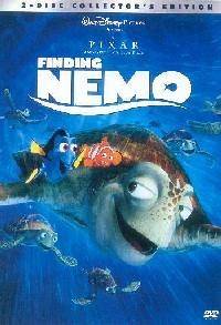 ***FINDING NEMO*** 2 Disk Collector's Edition (DVD)