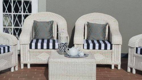 Handmade Outdoor Furniture 6 legs design, (Made from 100% Recycled plastic)
