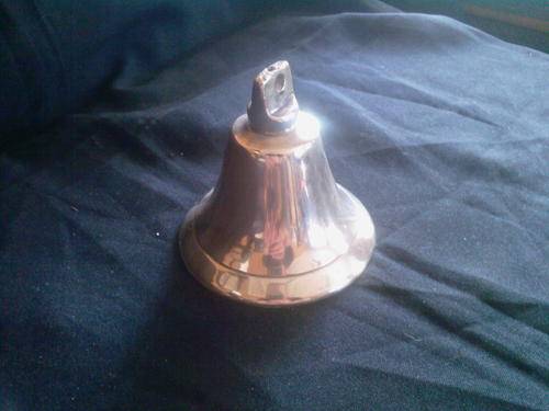 VERY NICE BRASS BELL