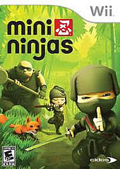 Mini Ninjas (Nintendo Wii)