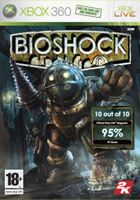 Bioshock 2 - Xbox 360