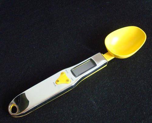 Digital Spoon Scale Kitchen Scale Free Shipping