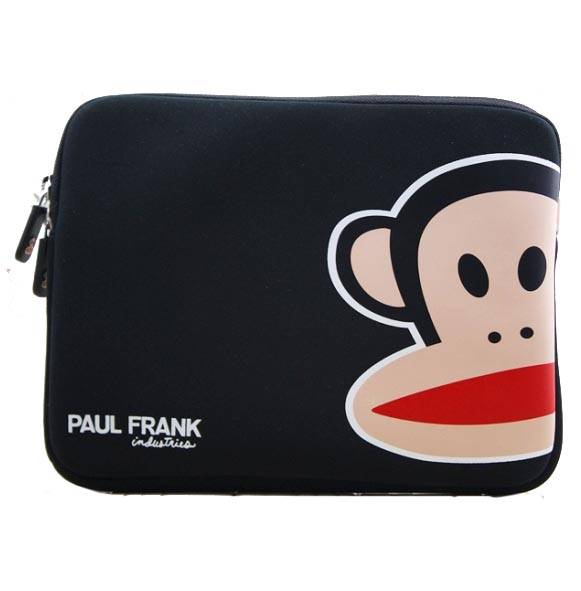 Sleeve Protective Pouch For Ipad 2 Ipad 3 Monkey Black