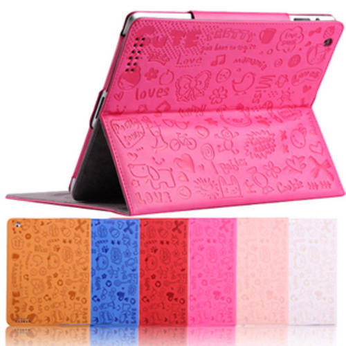 Ipad Mini Smart Cover Case Rose Pink