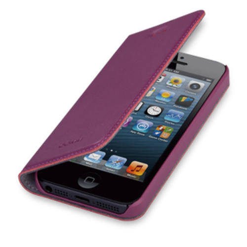 Cellphone Case For Apple Iphone 5 Cellphone Cover (Purple)