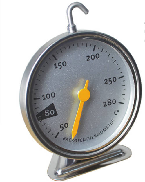 Stainless Steel Oven Thermometer