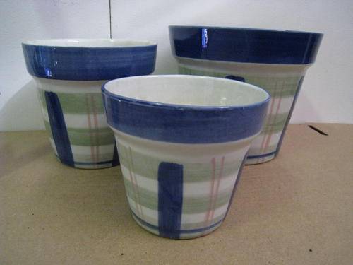 3pce Planters