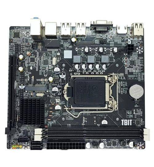 LGA1155 Motherboard H61 DDR3 *New