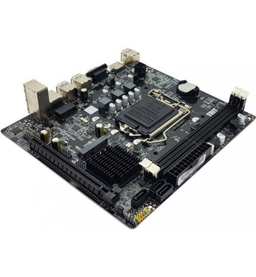 LGA1155 Motherboard H61 DDR3 *New
